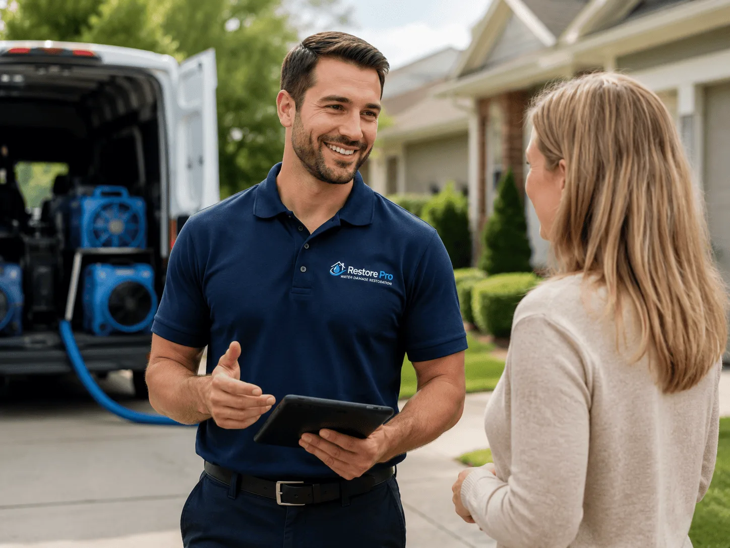 Water Damage Restoration Cary, IL FAQs
